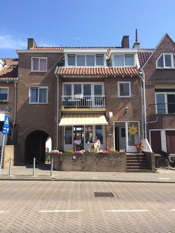 Hotel Noordzee Zandvoort Kamer foto