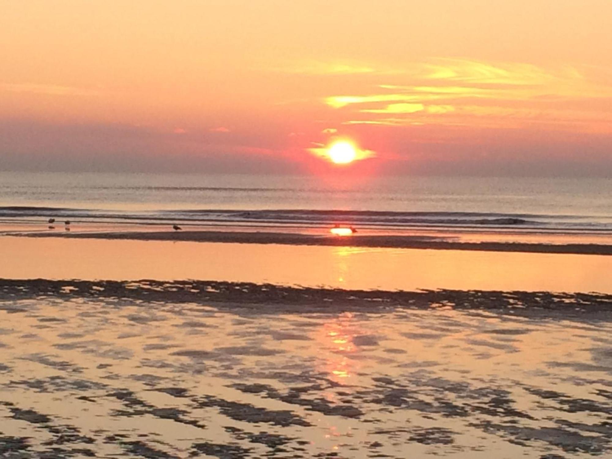 Hotel Noordzee Zandvoort Buitenkant foto